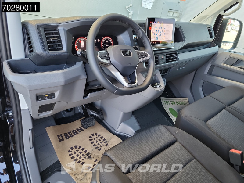 Xe van chở hàng mới MAN TGE 3.180 4x4 Automaat 2025 Facelift L4H3 LED ACC Navi Airco Cruise Camera Parkeersensoren L3H2 Allrad 4WD 15m3 Airco: hình 12