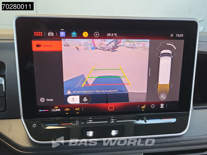 Xe van chở hàng mới MAN TGE 3.180 4x4 Automaat 2025 Facelift L4H3 LED ACC Navi Airco Cruise Camera Parkeersensoren L3H2 Allrad 4WD 15m3 Airco: hình 16