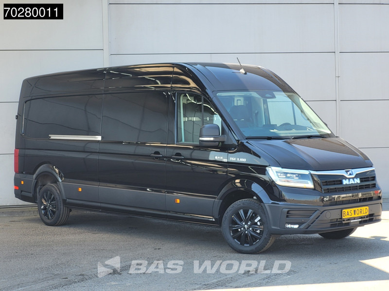 MAN TGE 3.180 4x4 Automaat 2025 Facelift L4H3 LED ACC Navi Airco Cruise Camera Parkeersensoren L3H2 Allrad 4WD 15m3 Airco - Xe van chở hàng: hình 3 MAN TGE 3.180 4x4 Automaat 2025 Facelift L4H3 LED ACC Navi Airco Cruise Camera Parkeersensoren L3H2 Allrad 4WD 15m3 Airco - Xe van chở hàng: hình 3