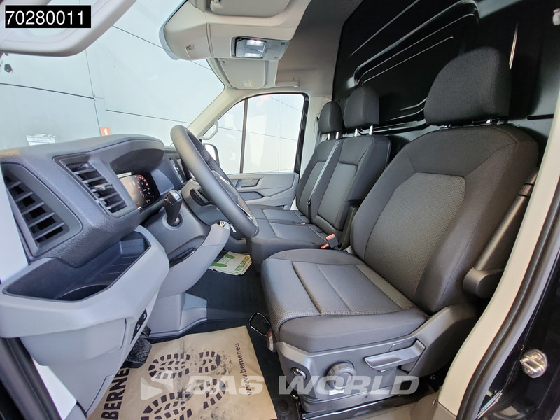 Xe van chở hàng mới MAN TGE 3.180 4x4 Automaat 2025 Facelift L4H3 LED ACC Navi Airco Cruise Camera Parkeersensoren L3H2 Allrad 4WD 15m3 Airco: hình 11