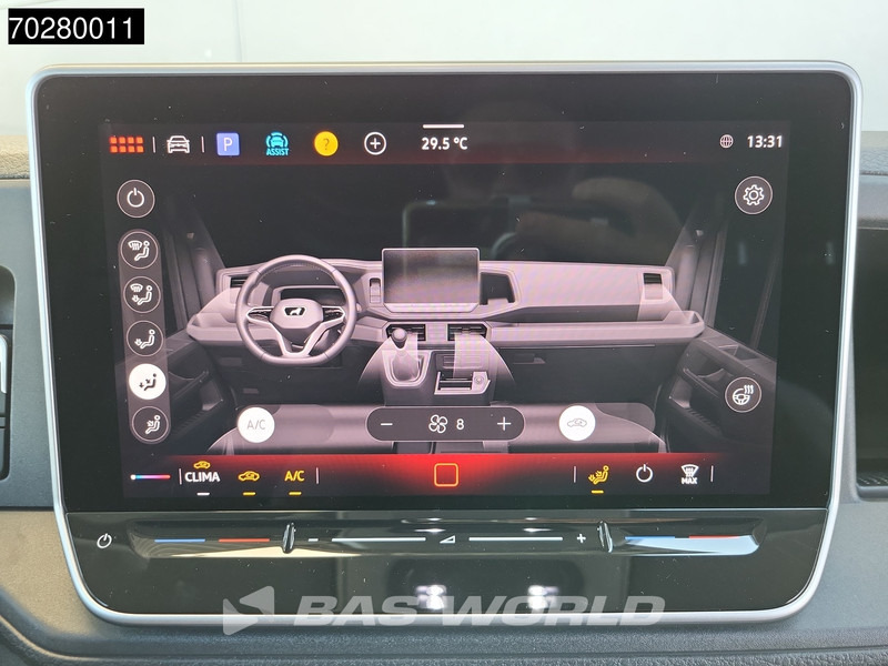 Xe van chở hàng mới MAN TGE 3.180 4x4 Automaat 2025 Facelift L4H3 LED ACC Navi Airco Cruise Camera Parkeersensoren L3H2 Allrad 4WD 15m3 Airco: hình 15