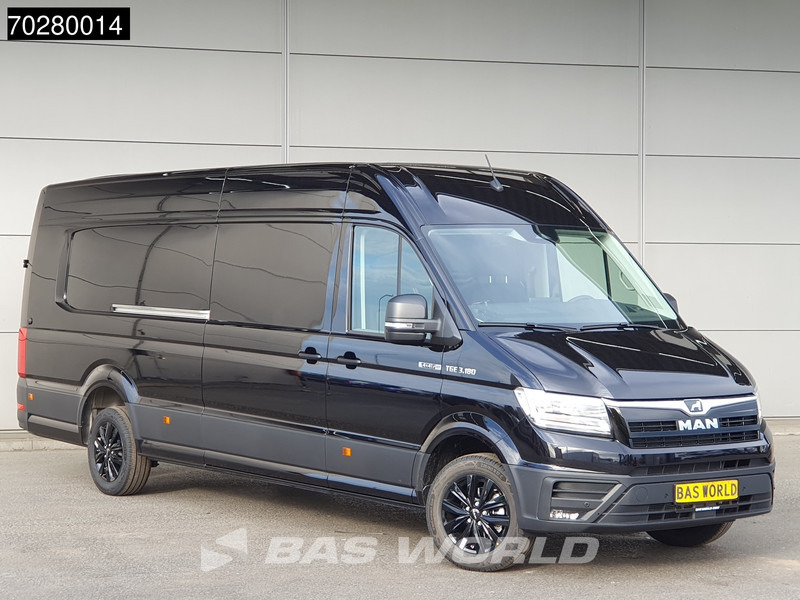 MAN TGE 3.180 4x4 Automaat 2025 Facelift L5H3 ACC LED Navi Airco Camera Parkeersensoren 4WD Allrad L5 Long 17m3 Airco - Xe van chở hàng: hình 5 MAN TGE 3.180 4x4 Automaat 2025 Facelift L5H3 ACC LED Navi Airco Camera Parkeersensoren 4WD Allrad L5 Long 17m3 Airco - Xe van chở hàng: hình 5
