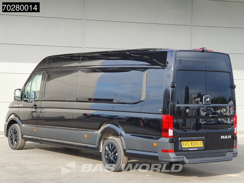 MAN TGE 3.180 4x4 Automaat 2025 Facelift L5H3 ACC LED Navi Airco Camera Parkeersensoren 4WD Allrad L5 Long 17m3 Airco - Xe van chở hàng: hình 2 MAN TGE 3.180 4x4 Automaat 2025 Facelift L5H3 ACC LED Navi Airco Camera Parkeersensoren 4WD Allrad L5 Long 17m3 Airco - Xe van chở hàng: hình 2