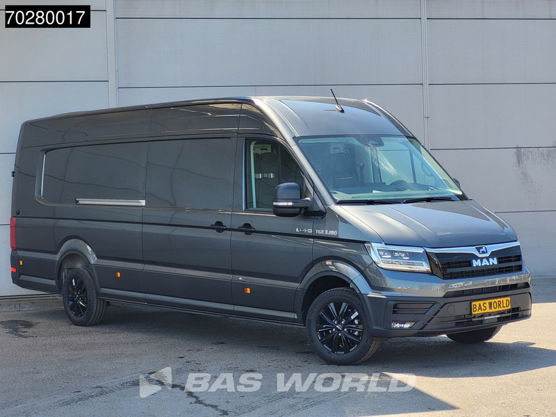 MAN TGE 3.180 4x4 Automaat 2025 Facelift L5H3 ACC LED Navi Airco Camera Parkeersensoren 4WD Allrad L5 Long 17m3 - Xe van chở hàng: hình 3 MAN TGE 3.180 4x4 Automaat 2025 Facelift L5H3 ACC LED Navi Airco Camera Parkeersensoren 4WD Allrad L5 Long 17m3 - Xe van chở hàng: hình 3
