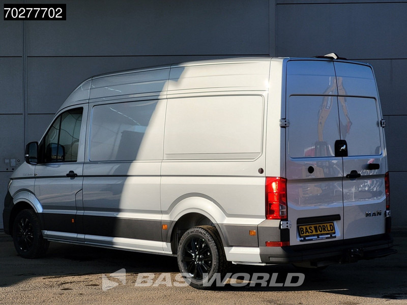 MAN TGE 3.180 Automaat 180PK L3H3 LED Airco Cruise Trekhaak Camera Parkeersensoren L2H2 11m3 Airco Trekhaak - Xe van chở hàng: hình 2 MAN TGE 3.180 Automaat 180PK L3H3 LED Airco Cruise Trekhaak Camera Parkeersensoren L2H2 11m3 Airco Trekhaak - Xe van chở hàng: hình 2