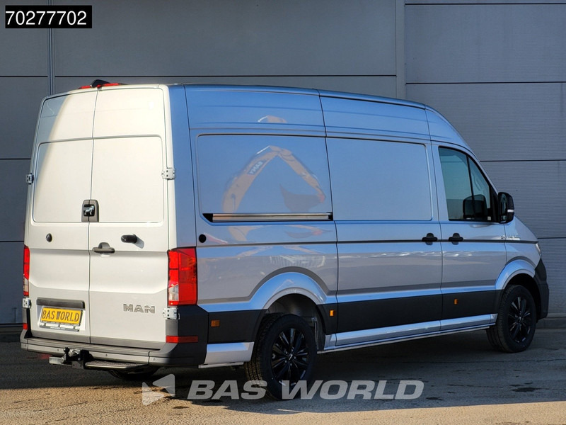 MAN TGE 3.180 Automaat 180PK L3H3 LED Airco Cruise Trekhaak Camera Parkeersensoren L2H2 11m3 Airco Trekhaak - Xe van chở hàng: hình 5 MAN TGE 3.180 Automaat 180PK L3H3 LED Airco Cruise Trekhaak Camera Parkeersensoren L2H2 11m3 Airco Trekhaak - Xe van chở hàng: hình 5