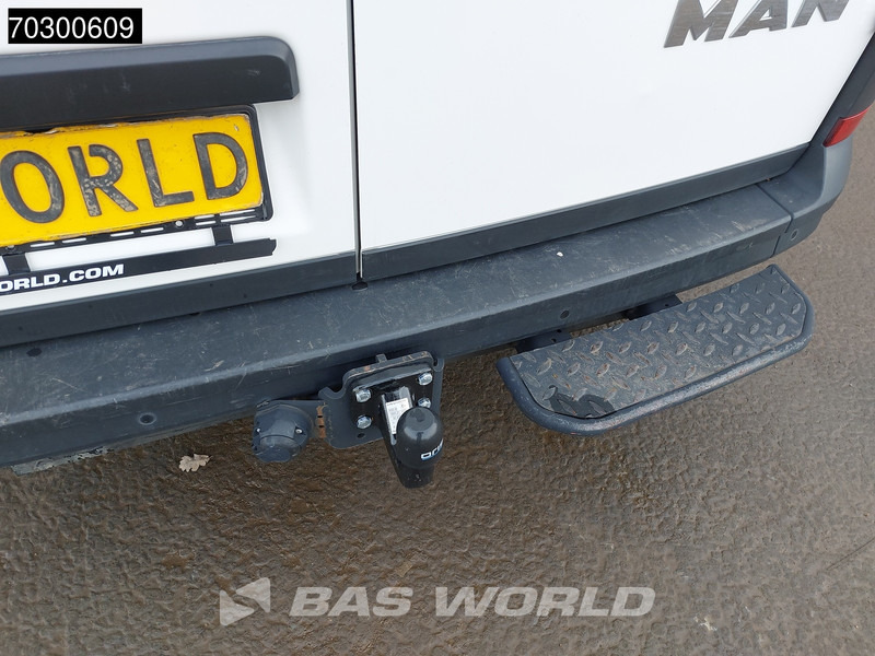 Xe van chở hàng MAN TGE 3.180 Automaat 180PK L4H3 Trekhaak Airco Cruise Camera Parkeersensoren Euro6 L3H2 Airco Cruise control: hình 7 Xe van chở hàng MAN TGE 3.180 Automaat 180PK L4H3 Trekhaak Airco Cruise Camera Parkeersensoren Euro6 L3H2 Airco Cruise control: hình 7