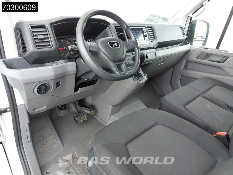 Xe van chở hàng MAN TGE 3.180 Automaat 180PK L4H3 Trekhaak Airco Cruise Camera Parkeersensoren Euro6 L3H2 Airco Cruise control: hình 11 Xe van chở hàng MAN TGE 3.180 Automaat 180PK L4H3 Trekhaak Airco Cruise Camera Parkeersensoren Euro6 L3H2 Airco Cruise control: hình 11