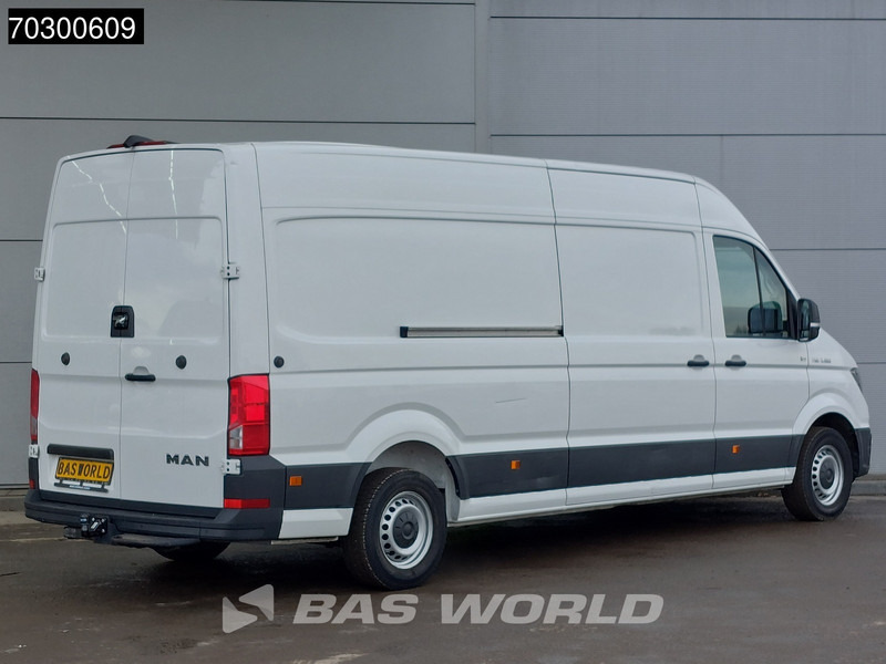 Xe van chở hàng MAN TGE 3.180 Automaat 180PK L4H3 Trekhaak Airco Cruise Camera Parkeersensoren Euro6 L3H2 Airco Cruise control: hình 5 Xe van chở hàng MAN TGE 3.180 Automaat 180PK L4H3 Trekhaak Airco Cruise Camera Parkeersensoren Euro6 L3H2 Airco Cruise control: hình 5