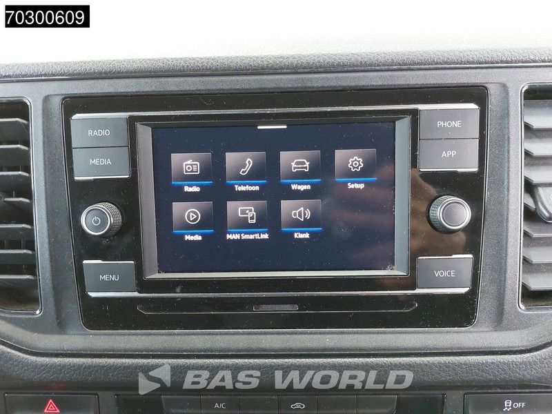 Xe van chở hàng MAN TGE 3.180 Automaat 180PK L4H3 Trekhaak Airco Cruise Camera Parkeersensoren Euro6 L3H2 Airco Cruise control: hình 15 Xe van chở hàng MAN TGE 3.180 Automaat 180PK L4H3 Trekhaak Airco Cruise Camera Parkeersensoren Euro6 L3H2 Airco Cruise control: hình 15