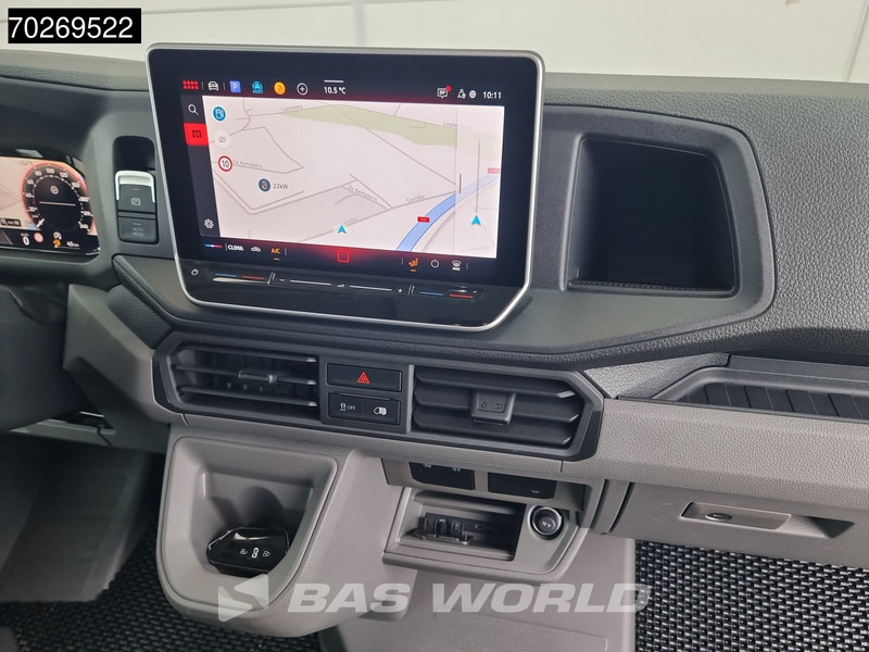 Xe van chở hàng mới MAN TGE 3.180 Automaat 2025 Black Edition model Facelift L3H3 Navi CarPlay Camera L2H2 11m3 Airco Cruise control: hình 14