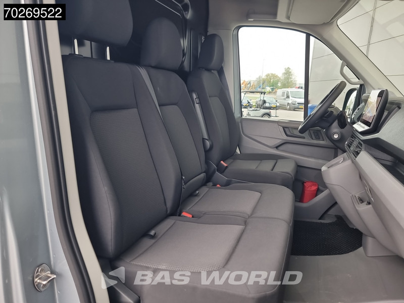 Xe van chở hàng mới MAN TGE 3.180 Automaat 2025 Black Edition model Facelift L3H3 Navi CarPlay Camera L2H2 11m3 Airco Cruise control: hình 17