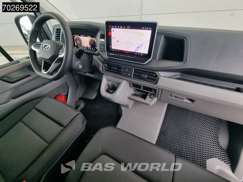 Xe van chở hàng mới MAN TGE 3.180 Automaat 2025 Black Edition model Facelift L3H3 Navi CarPlay Camera L2H2 11m3 Airco Cruise control: hình 11