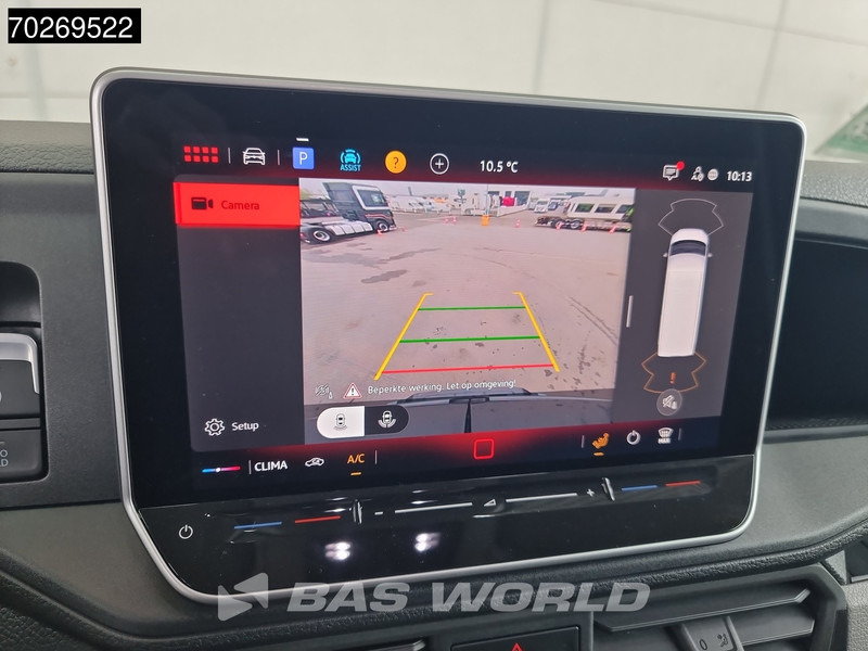 Xe van chở hàng mới MAN TGE 3.180 Automaat 2025 Black Edition model Facelift L3H3 Navi CarPlay Camera L2H2 11m3 Airco Cruise control: hình 15