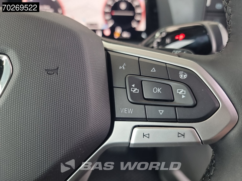Xe van chở hàng mới MAN TGE 3.180 Automaat 2025 Black Edition model Facelift L3H3 Navi CarPlay Camera L2H2 11m3 Airco Cruise control: hình 20