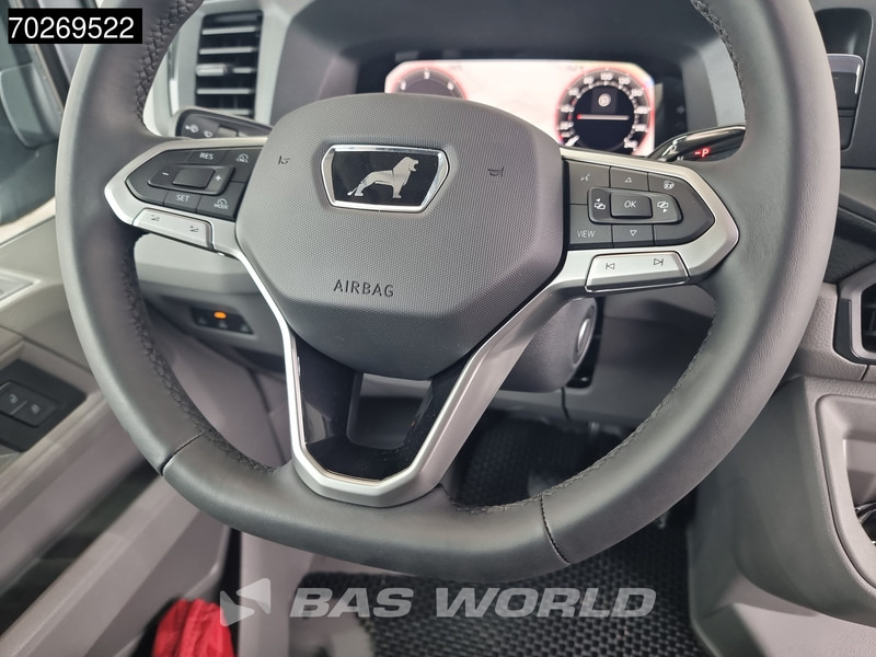 Xe van chở hàng mới MAN TGE 3.180 Automaat 2025 Black Edition model Facelift L3H3 Navi CarPlay Camera L2H2 11m3 Airco Cruise control: hình 18