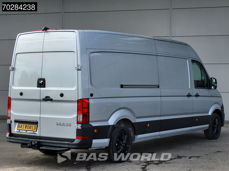 MAN TGE 3.180 Automaat 2025 Facelift L4H3 Trekhaak LED ACC Navi Airco Camera Parkeersensoren Euro6 L3H2 15m3 Airco Trekhaak - Xe van chở hàng: hình 5 MAN TGE 3.180 Automaat 2025 Facelift L4H3 Trekhaak LED ACC Navi Airco Camera Parkeersensoren Euro6 L3H2 15m3 Airco Trekhaak - Xe van chở hàng: hình 5