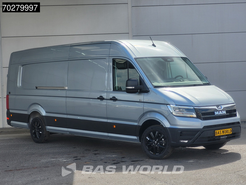 MAN TGE 3.180 Automaat 2025 Facelift L5H3 ACC LED Navi Airco Camera Parkeersensoren Euro6 L5 17m3 Airco - Xe van chở hàng: hình 5 MAN TGE 3.180 Automaat 2025 Facelift L5H3 ACC LED Navi Airco Camera Parkeersensoren Euro6 L5 17m3 Airco - Xe van chở hàng: hình 5