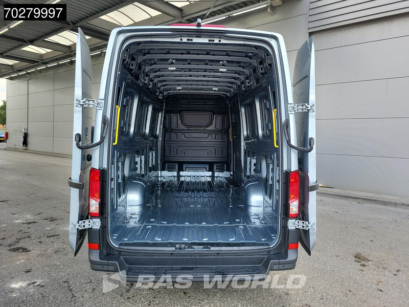 MAN TGE 3.180 Automaat 2025 Facelift L5H3 ACC LED Navi Airco Camera Parkeersensoren Euro6 L5 17m3 Airco - Xe van chở hàng: hình 3 MAN TGE 3.180 Automaat 2025 Facelift L5H3 ACC LED Navi Airco Camera Parkeersensoren Euro6 L5 17m3 Airco - Xe van chở hàng: hình 3