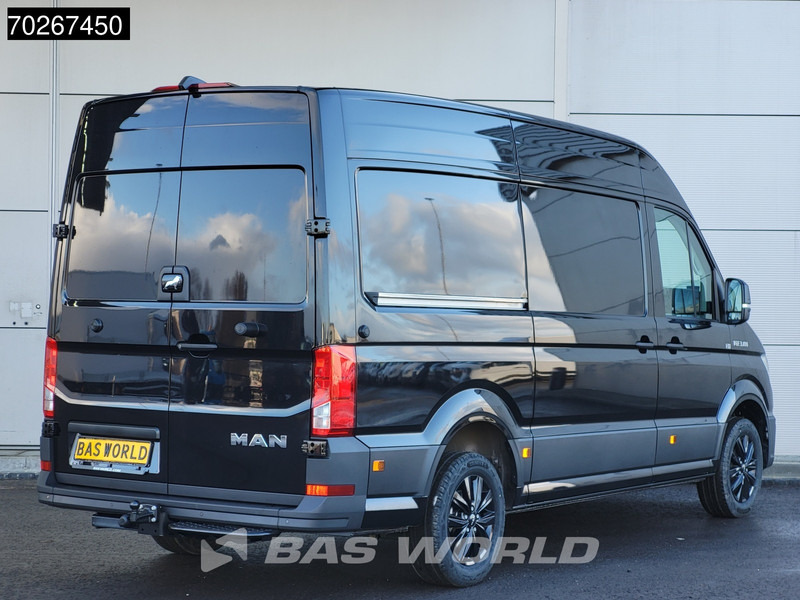 Xe van chở hàng mới MAN TGE 3.180 Automaat 2025 model Facelift Black Edition L3H3 ACC Trekhaak L2H2 11m3 Airco Trekhaak: hình 7