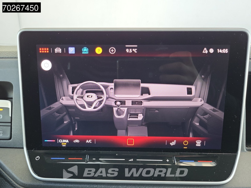 Xe van chở hàng mới MAN TGE 3.180 Automaat 2025 model Facelift Black Edition L3H3 ACC Trekhaak L2H2 11m3 Airco Trekhaak: hình 6