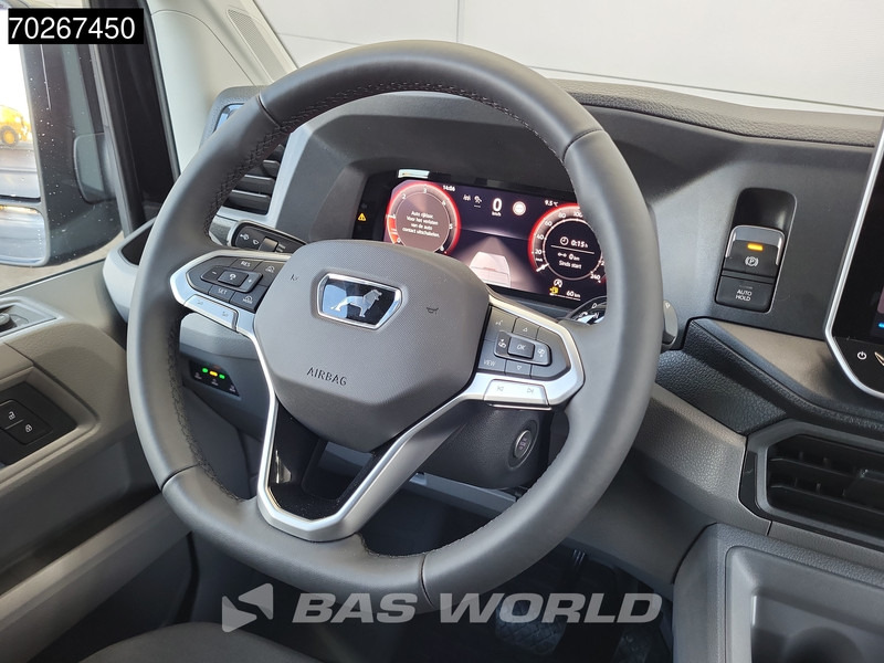 Xe van chở hàng mới MAN TGE 3.180 Automaat 2025 model Facelift Black Edition L3H3 ACC Trekhaak L2H2 11m3 Airco Trekhaak: hình 15