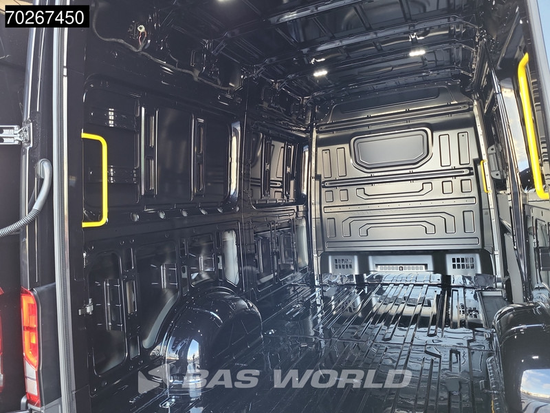 Xe van chở hàng mới MAN TGE 3.180 Automaat 2025 model Facelift Black Edition L3H3 ACC Trekhaak L2H2 11m3 Airco Trekhaak: hình 19