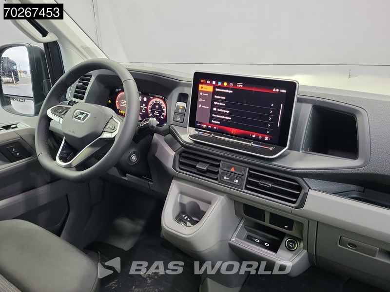 MAN TGE 3.180 Automaat 2025 model Facelift Black Edition L3H3 ACC Trekhaak L2H2 11m3 Airco Trekhaak - Xe van chở hàng: hình 3 MAN TGE 3.180 Automaat 2025 model Facelift Black Edition L3H3 ACC Trekhaak L2H2 11m3 Airco Trekhaak - Xe van chở hàng: hình 3