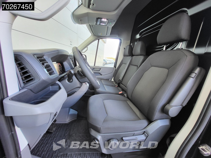 Xe van chở hàng mới MAN TGE 3.180 Automaat 2025 model Facelift Black Edition L3H3 ACC Trekhaak L2H2 11m3 Airco Trekhaak: hình 13