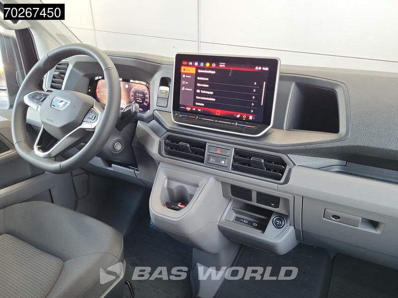 MAN TGE 3.180 Automaat 2025 model Facelift Black Edition L3H3 ACC Trekhaak L2H2 11m3 Airco Trekhaak - Xe van chở hàng: hình 3 MAN TGE 3.180 Automaat 2025 model Facelift Black Edition L3H3 ACC Trekhaak L2H2 11m3 Airco Trekhaak - Xe van chở hàng: hình 3