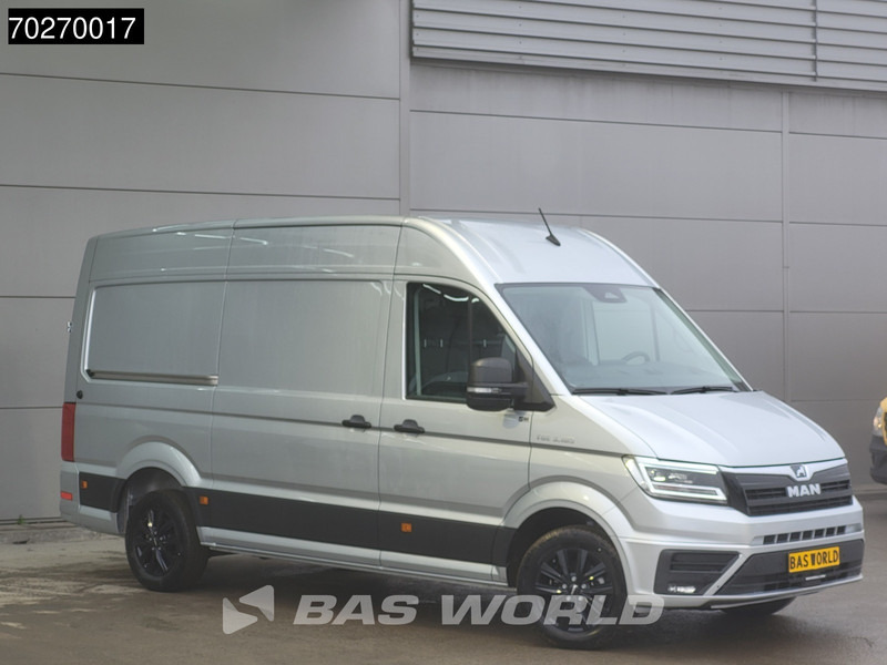 MAN TGE 3.180 Automaat 2025 model Facelift L3H3 ACC Camera Trekhaak L2H2 Airco - Xe van chở hàng: hình 5 MAN TGE 3.180 Automaat 2025 model Facelift L3H3 ACC Camera Trekhaak L2H2 Airco - Xe van chở hàng: hình 5
