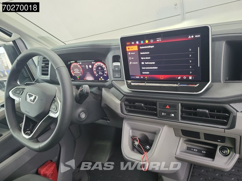 MAN TGE 3.180 Automaat 2025 model Facelift L3H3 ACC Trekhaak L2H2 | 12m3 Airco Trekhaak - Xe van chở hàng: hình 5 MAN TGE 3.180 Automaat 2025 model Facelift L3H3 ACC Trekhaak L2H2 | 12m3 Airco Trekhaak - Xe van chở hàng: hình 5