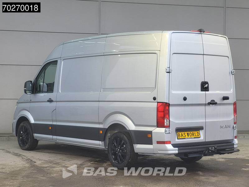 MAN TGE 3.180 Automaat 2025 model Facelift L3H3 ACC Trekhaak L2H2 | 12m3 Airco Trekhaak - Xe van chở hàng: hình 2 MAN TGE 3.180 Automaat 2025 model Facelift L3H3 ACC Trekhaak L2H2 | 12m3 Airco Trekhaak - Xe van chở hàng: hình 2