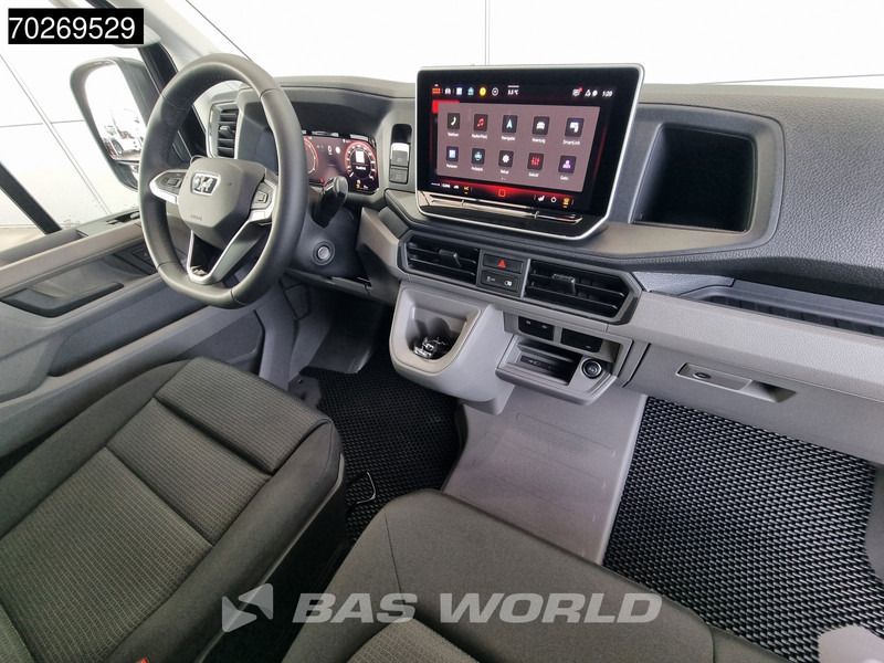 MAN TGE 3.180 Automaat 2025 model Facelift L3H3 Navi CarPlay Camera L2H2 11m3 Airco Cruise control - Xe van chở hàng: hình 5 MAN TGE 3.180 Automaat 2025 model Facelift L3H3 Navi CarPlay Camera L2H2 11m3 Airco Cruise control - Xe van chở hàng: hình 5