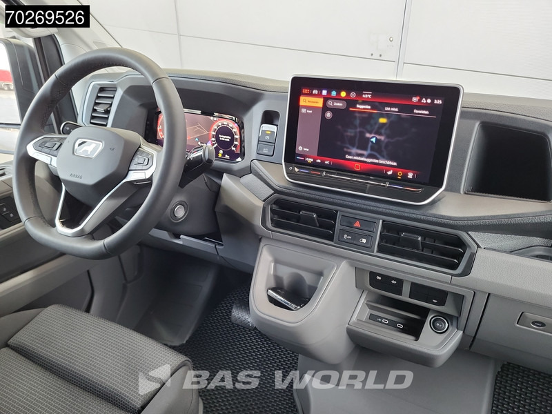 MAN TGE 3.180 Automaat 2025 model Facelift L3H3 Navi CarPlay Camera L2H2 11m3 Airco Cruise control - Xe van chở hàng: hình 3 MAN TGE 3.180 Automaat 2025 model Facelift L3H3 Navi CarPlay Camera L2H2 11m3 Airco Cruise control - Xe van chở hàng: hình 3