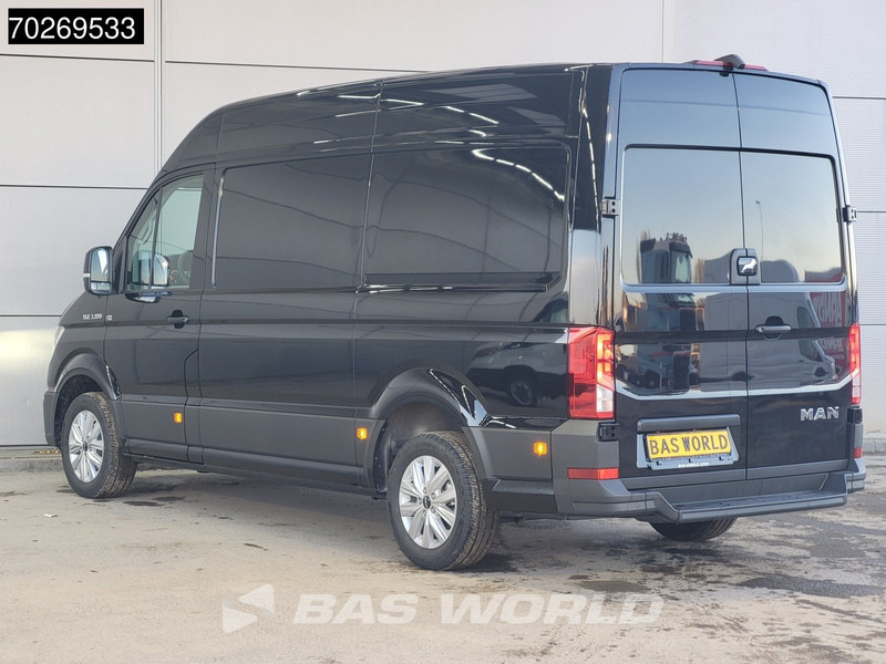 MAN TGE 3.180 Automaat 2025 model Facelift L3H3 Navi CarPlay Camera L2H2 12m3 Airco Cruise control - Xe van chở hàng: hình 2 MAN TGE 3.180 Automaat 2025 model Facelift L3H3 Navi CarPlay Camera L2H2 12m3 Airco Cruise control - Xe van chở hàng: hình 2