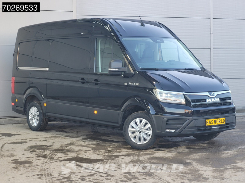 MAN TGE 3.180 Automaat 2025 model Facelift L3H3 Navi CarPlay Camera L2H2 12m3 Airco Cruise control - Xe van chở hàng: hình 5 MAN TGE 3.180 Automaat 2025 model Facelift L3H3 Navi CarPlay Camera L2H2 12m3 Airco Cruise control - Xe van chở hàng: hình 5