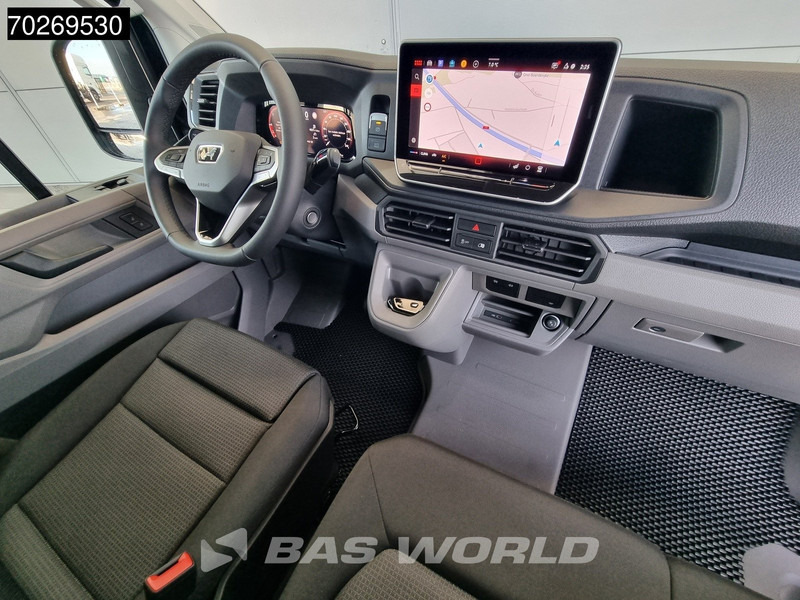 MAN TGE 3.180 Automaat 2025 model Facelift L3H3 Navi CarPlay Camera L2H2 12m3 Airco Cruise control - Xe van chở hàng: hình 3 MAN TGE 3.180 Automaat 2025 model Facelift L3H3 Navi CarPlay Camera L2H2 12m3 Airco Cruise control - Xe van chở hàng: hình 3