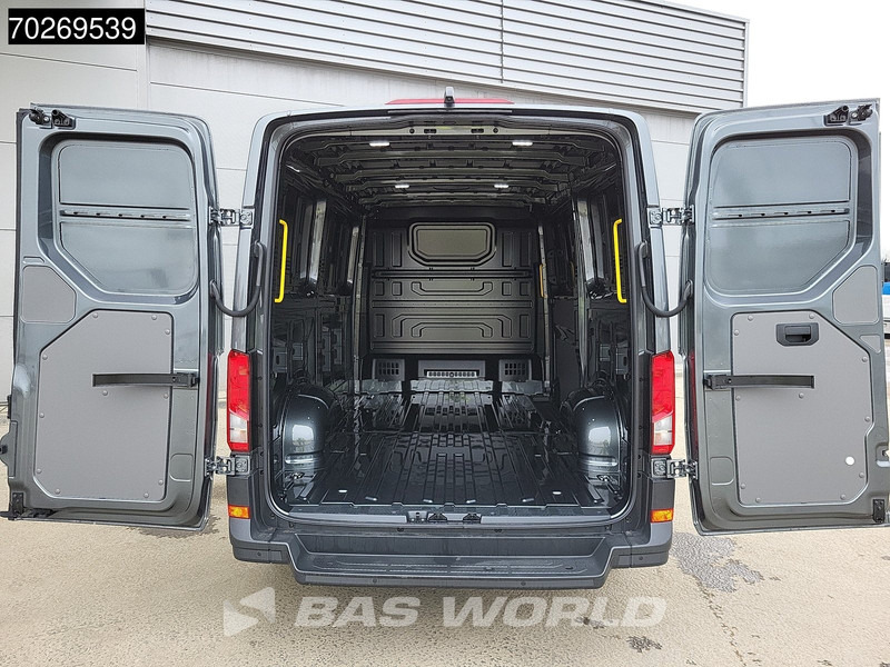 MAN TGE 3.180 Automaat Black Edition 2025 model Facelift L3H2 Navi CarPlay Camera L2H1 10m3 Airco Cruise control - Xe van chở hàng: hình 5 MAN TGE 3.180 Automaat Black Edition 2025 model Facelift L3H2 Navi CarPlay Camera L2H1 10m3 Airco Cruise control - Xe van chở hàng: hình 5