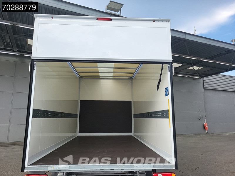 Xe tải nhỏ thùng kín mới MAN TGE 3.180 Automaat Laadklep Bakwagen 2025 Facelift Navi LED Airco Cruise Euro6 Meubelbak Koffer 21m3 Airco Cruise control: hình 7 Xe tải nhỏ thùng kín mới MAN TGE 3.180 Automaat Laadklep Bakwagen 2025 Facelift Navi LED Airco Cruise Euro6 Meubelbak Koffer 21m3 Airco Cruise control: hình 7