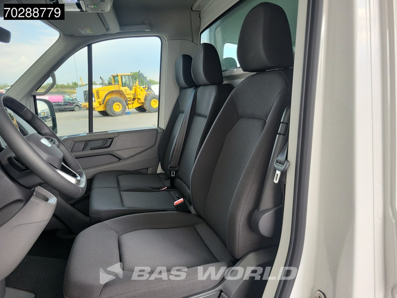 Xe tải nhỏ thùng kín mới MAN TGE 3.180 Automaat Laadklep Bakwagen 2025 Facelift Navi LED Airco Cruise Euro6 Meubelbak Koffer 21m3 Airco Cruise control: hình 10 Xe tải nhỏ thùng kín mới MAN TGE 3.180 Automaat Laadklep Bakwagen 2025 Facelift Navi LED Airco Cruise Euro6 Meubelbak Koffer 21m3 Airco Cruise control: hình 10