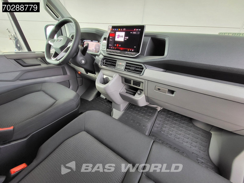 Xe tải nhỏ thùng kín mới MAN TGE 3.180 Automaat Laadklep Bakwagen 2025 Facelift Navi LED Airco Cruise Euro6 Meubelbak Koffer 21m3 Airco Cruise control: hình 9 Xe tải nhỏ thùng kín mới MAN TGE 3.180 Automaat Laadklep Bakwagen 2025 Facelift Navi LED Airco Cruise Euro6 Meubelbak Koffer 21m3 Airco Cruise control: hình 9