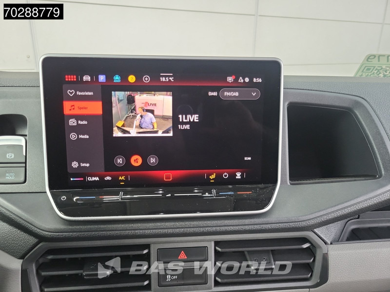 Xe tải nhỏ thùng kín mới MAN TGE 3.180 Automaat Laadklep Bakwagen 2025 Facelift Navi LED Airco Cruise Euro6 Meubelbak Koffer 21m3 Airco Cruise control: hình 15 Xe tải nhỏ thùng kín mới MAN TGE 3.180 Automaat Laadklep Bakwagen 2025 Facelift Navi LED Airco Cruise Euro6 Meubelbak Koffer 21m3 Airco Cruise control: hình 15