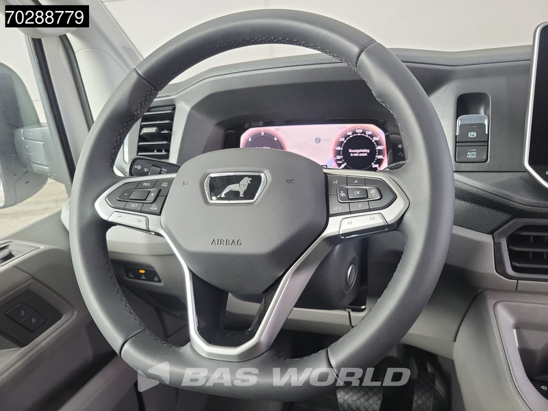 Xe tải nhỏ thùng kín mới MAN TGE 3.180 Automaat Laadklep Bakwagen 2025 Facelift Navi LED Airco Cruise Euro6 Meubelbak Koffer 21m3 Airco Cruise control: hình 17 Xe tải nhỏ thùng kín mới MAN TGE 3.180 Automaat Laadklep Bakwagen 2025 Facelift Navi LED Airco Cruise Euro6 Meubelbak Koffer 21m3 Airco Cruise control: hình 17