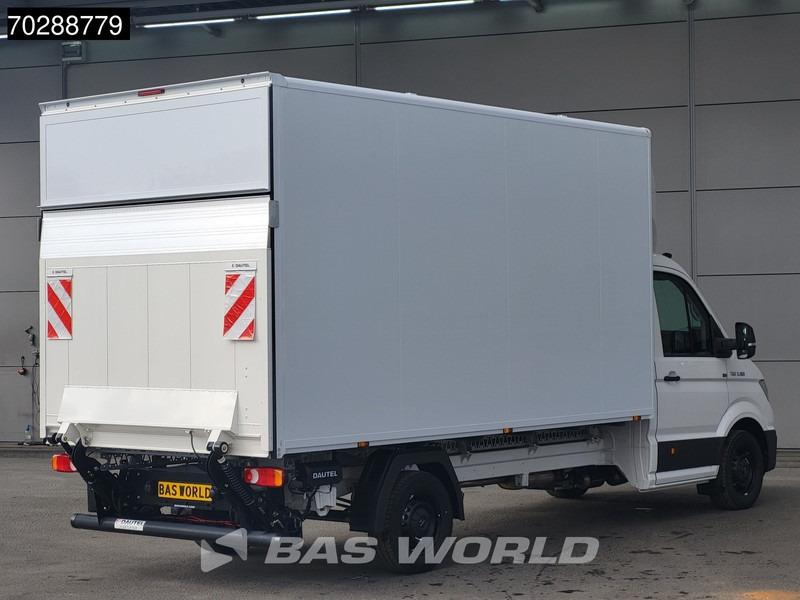 Xe tải nhỏ thùng kín mới MAN TGE 3.180 Automaat Laadklep Bakwagen 2025 Facelift Navi LED Airco Cruise Euro6 Meubelbak Koffer 21m3 Airco Cruise control: hình 6 Xe tải nhỏ thùng kín mới MAN TGE 3.180 Automaat Laadklep Bakwagen 2025 Facelift Navi LED Airco Cruise Euro6 Meubelbak Koffer 21m3 Airco Cruise control: hình 6