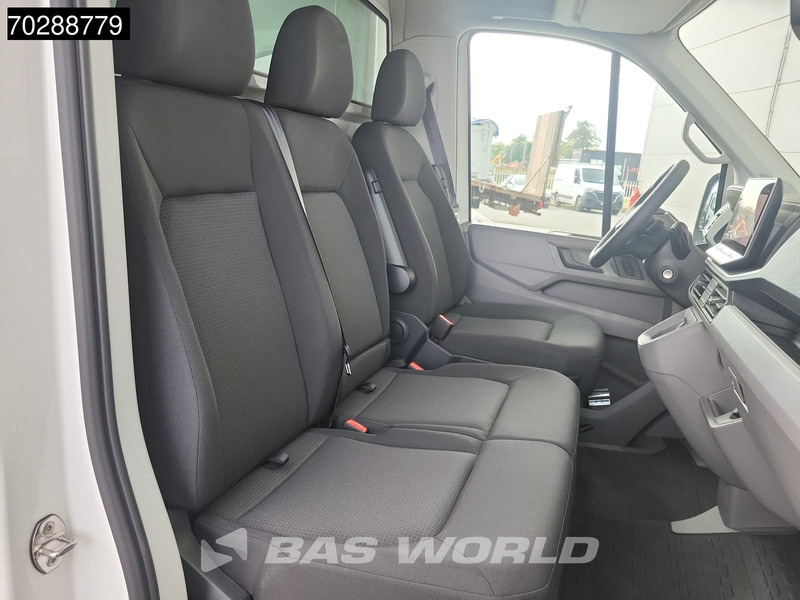 Xe tải nhỏ thùng kín mới MAN TGE 3.180 Automaat Laadklep Bakwagen 2025 Facelift Navi LED Airco Cruise Euro6 Meubelbak Koffer 21m3 Airco Cruise control: hình 12 Xe tải nhỏ thùng kín mới MAN TGE 3.180 Automaat Laadklep Bakwagen 2025 Facelift Navi LED Airco Cruise Euro6 Meubelbak Koffer 21m3 Airco Cruise control: hình 12