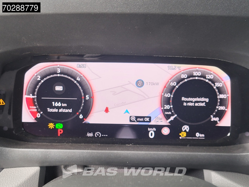 Xe tải nhỏ thùng kín mới MAN TGE 3.180 Automaat Laadklep Bakwagen 2025 Facelift Navi LED Airco Cruise Euro6 Meubelbak Koffer 21m3 Airco Cruise control: hình 20 Xe tải nhỏ thùng kín mới MAN TGE 3.180 Automaat Laadklep Bakwagen 2025 Facelift Navi LED Airco Cruise Euro6 Meubelbak Koffer 21m3 Airco Cruise control: hình 20