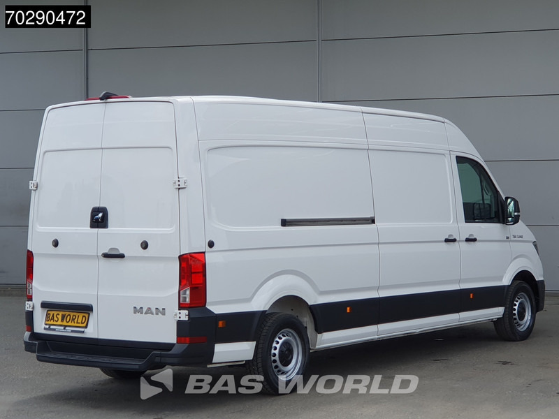 MAN TGE 3.180 COMING SOON! Automaat 180PK L4H3 Airco Cruise Camera Parkeersensoren Euro6 L3H2 15m3 Airco - Xe van chở hàng: hình 5 MAN TGE 3.180 COMING SOON! Automaat 180PK L4H3 Airco Cruise Camera Parkeersensoren Euro6 L3H2 15m3 Airco - Xe van chở hàng: hình 5