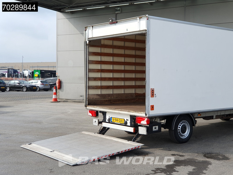 MAN TGE 3.180 D'Hollandia Laadklep Bakwagen Airco Cruise Lat om Lat Euro6 Meubelbak Koffer 19m3 Airco Cruise control - Xe tải nhỏ thùng kín: hình 3 MAN TGE 3.180 D'Hollandia Laadklep Bakwagen Airco Cruise Lat om Lat Euro6 Meubelbak Koffer 19m3 Airco Cruise control - Xe tải nhỏ thùng kín: hình 3