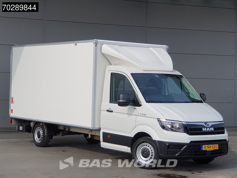 MAN TGE 3.180 D'Hollandia Laadklep Bakwagen Airco Cruise Lat om Lat Euro6 Meubelbak Koffer 19m3 Airco Cruise control - Xe tải nhỏ thùng kín: hình 5 MAN TGE 3.180 D'Hollandia Laadklep Bakwagen Airco Cruise Lat om Lat Euro6 Meubelbak Koffer 19m3 Airco Cruise control - Xe tải nhỏ thùng kín: hình 5